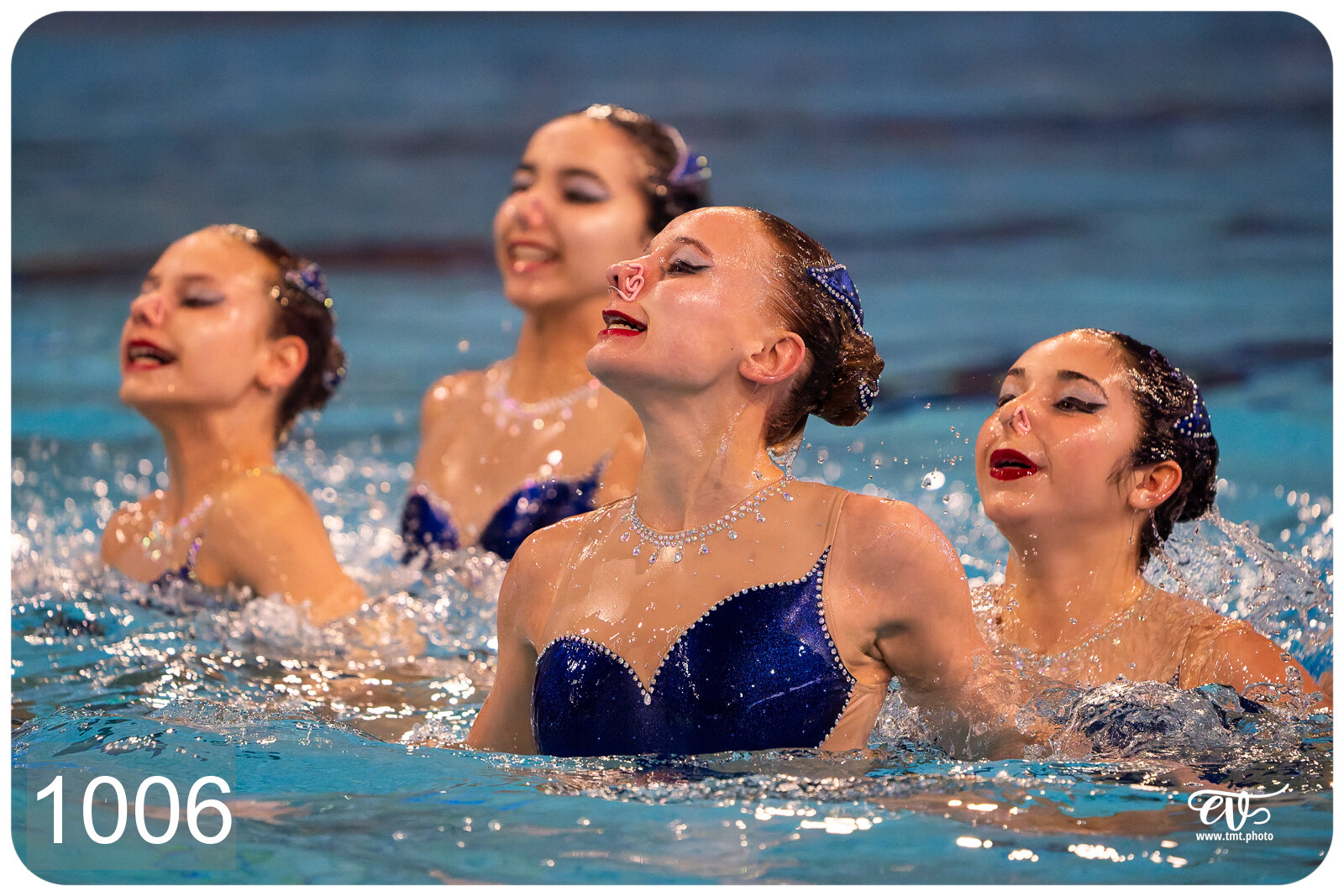 CHAMPIONNAT DE FRANCE DE NATATiON ARTISTIQUE N1 & ELITE 2026